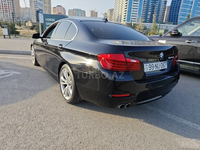 BMW 528 2015, 169,700 km - 2.0 л - Bakı