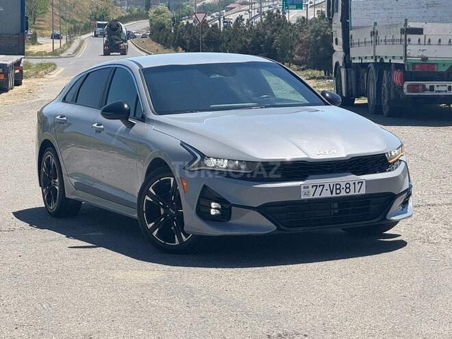 Kia K5-2