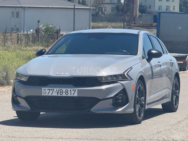 Kia K5-7