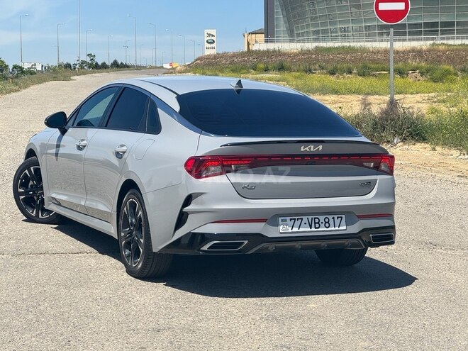 Kia K5-12