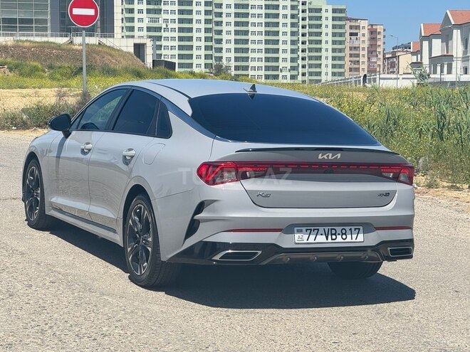 Kia K5-9