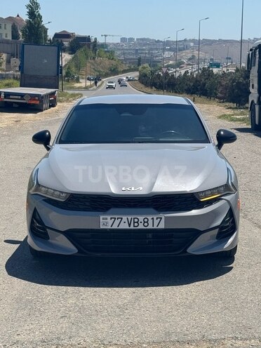 Kia K5-5