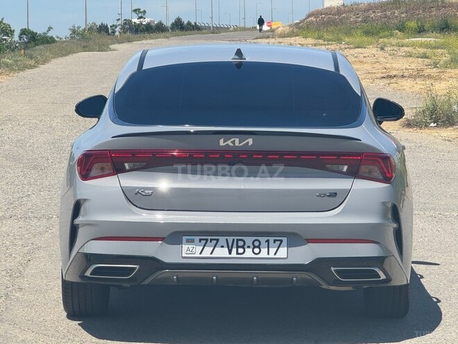 Kia K5-8