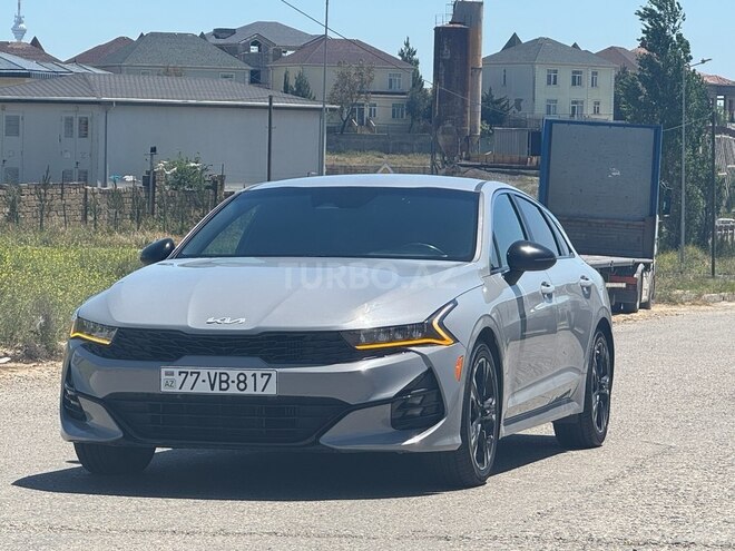 Kia K5-16