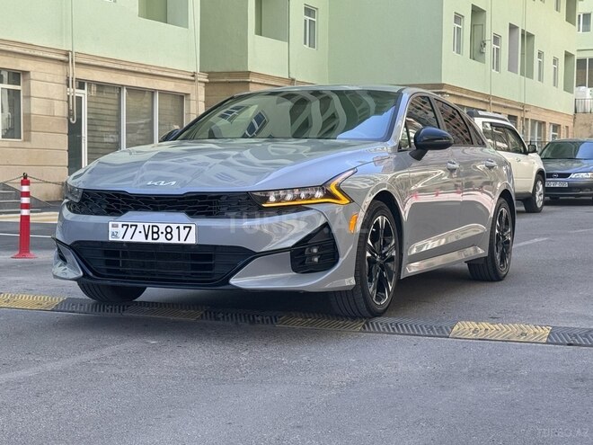Kia K5-10