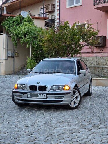 BMW 318 1999, 354,687 km - 1.9 l - Bakı