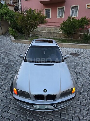 BMW 318 1999, 354,687 km - 1.9 l - Bakı