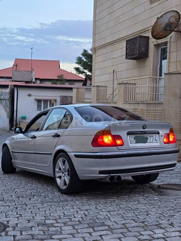 BMW 318 1999, 354,687 km - 1.9 l - Bakı