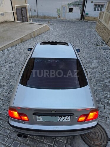 BMW 318 1999, 354,687 km - 1.9 l - Bakı