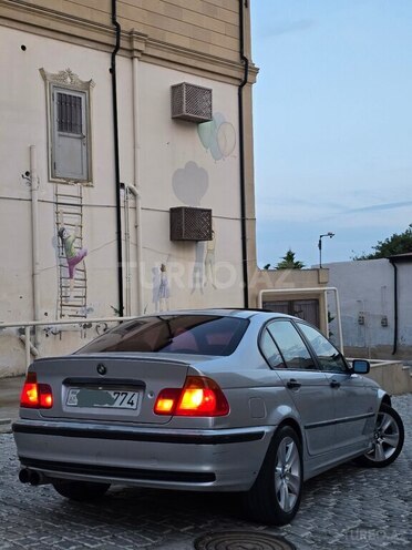 BMW 318 1999, 354,687 km - 1.9 l - Bakı