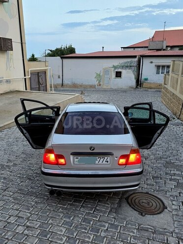 BMW 318 1999, 354,687 km - 1.9 l - Bakı