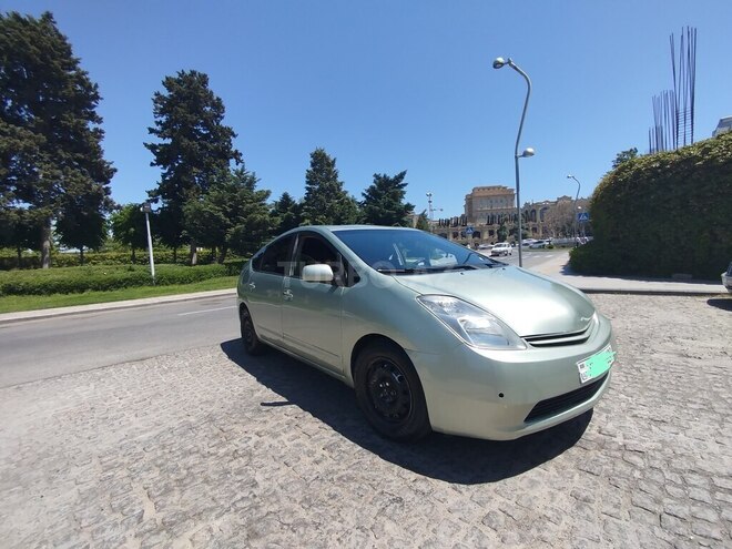 Toyota Prius 2007, 253,625 km - 1.5 l - Bakı