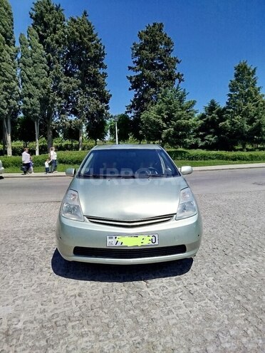 Toyota Prius 2007, 253,625 km - 1.5 l - Bakı