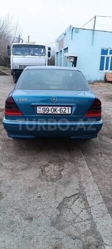 Mercedes C 180 1998, 600,000 km - 1.8 l - Bakı