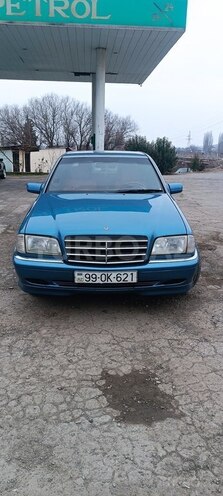 Mercedes C 180 1998, 600,000 km - 1.8 l - Bakı