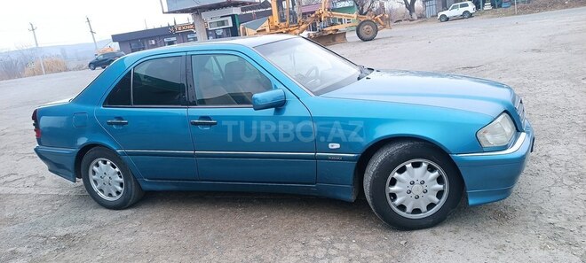 Mercedes C 180 1998, 600,000 km - 1.8 l - Bakı