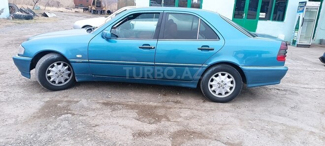 Mercedes C 180 1998, 600,000 km - 1.8 l - Bakı