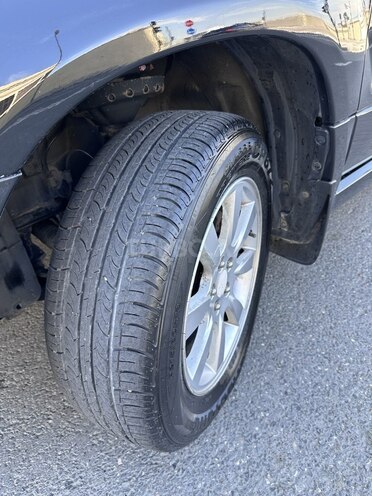 Subaru Forester 2007, 190,800 km - 2.0 l - Bakı