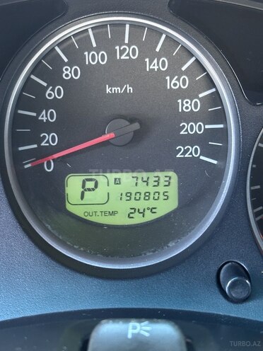 Subaru Forester 2007, 190,800 km - 2.0 l - Bakı