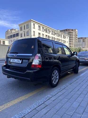 Subaru Forester 2007, 190,800 km - 2.0 l - Bakı