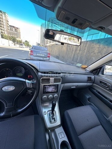 Subaru Forester 2007, 190,800 km - 2.0 l - Bakı