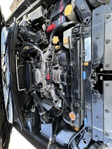 Subaru Forester 2007, 190,800 km - 2.0 l - Bakı