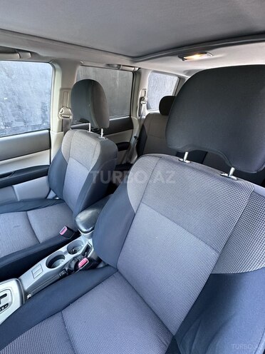 Subaru Forester 2007, 190,800 km - 2.0 l - Bakı