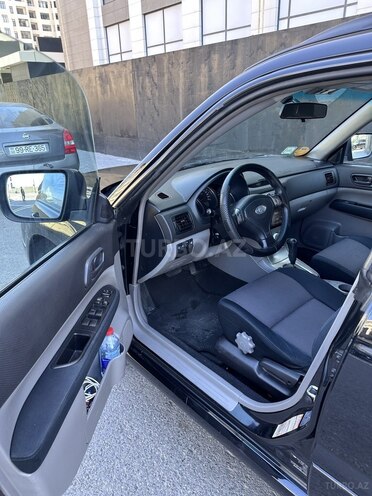 Subaru Forester 2007, 190,800 km - 2.0 l - Bakı