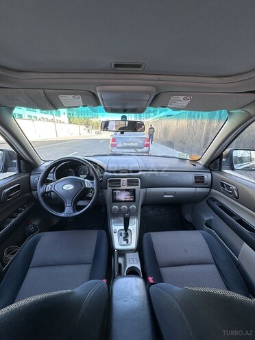 Subaru Forester 2007, 190,800 km - 2.0 l - Bakı