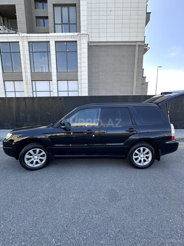Subaru Forester 2007, 190,800 km - 2.0 l - Bakı