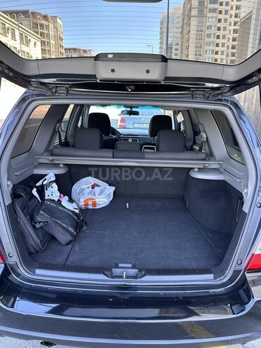 Subaru Forester 2007, 190,800 km - 2.0 l - Bakı