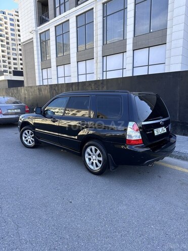 Subaru Forester 2007, 190,800 km - 2.0 l - Bakı