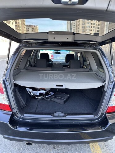 Subaru Forester 2007, 190,800 km - 2.0 l - Bakı