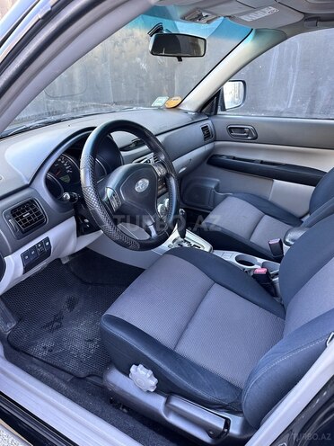 Subaru Forester 2007, 190,800 km - 2.0 l - Bakı