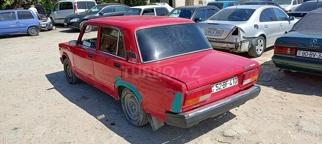 LADA (VAZ) 2107 1984, 78,321 km - 1.5 l - Bakı
