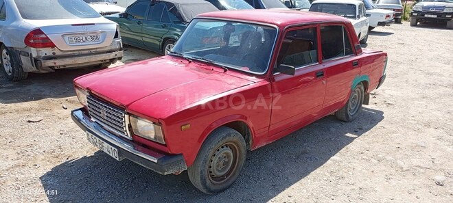 LADA (VAZ) 2107 1984, 78,321 km - 1.5 l - Bakı