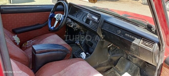 LADA (VAZ) 2107 1984, 78,321 km - 1.5 l - Bakı