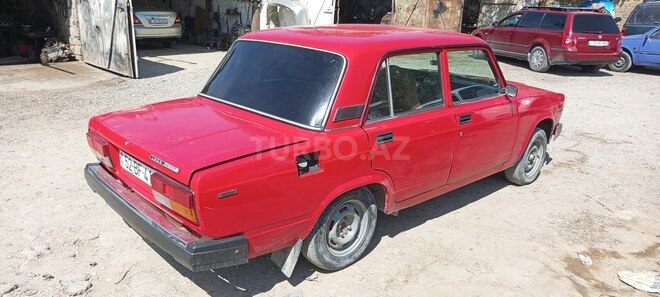LADA (VAZ) 2107 1984, 78,321 km - 1.5 l - Bakı