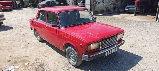 LADA (VAZ) 2107 1984, 78,321 km - 1.5 l - Bakı