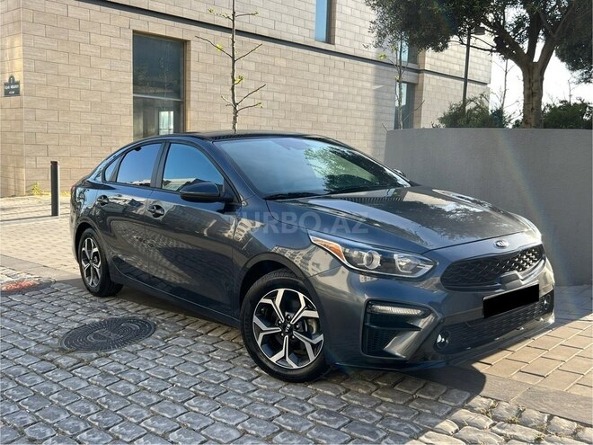 Kia Forte 2020, 52,600 km - 2.0 l - Bakı