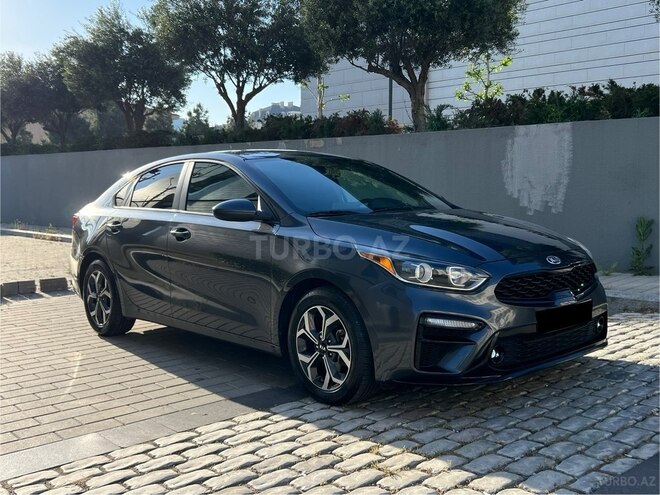 Kia Forte 2020, 52,600 km - 2.0 l - Bakı