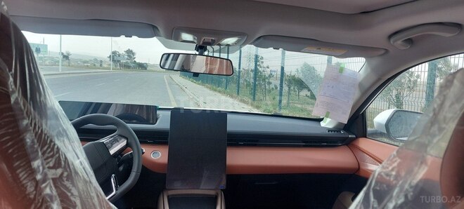 Changan Qiyuan A05 2024, 0 km - 1.5 л - Sumqayıt