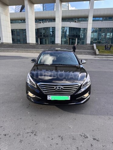 Hyundai Sonata 2015, 205,000 km - 2.0 l - Bakı