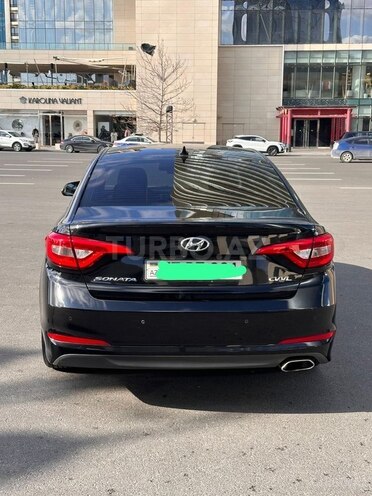 Hyundai Sonata 2015, 205,000 km - 2.0 l - Bakı