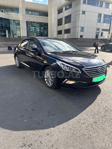 Hyundai Sonata 2015, 205,000 km - 2.0 l - Bakı