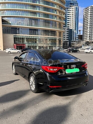 Hyundai Sonata 2015, 205,000 km - 2.0 l - Bakı