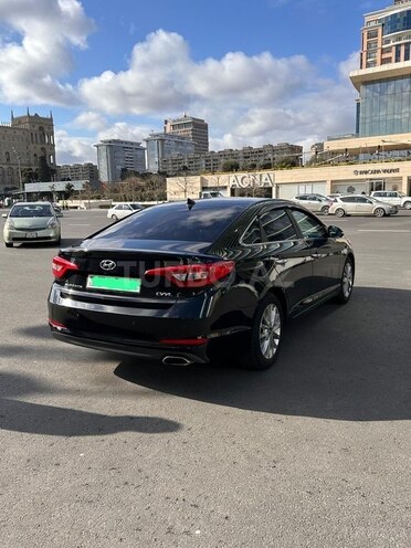 Hyundai Sonata 2015, 205,000 km - 2.0 l - Bakı