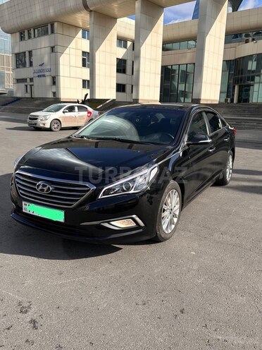Hyundai Sonata 2015, 205,000 km - 2.0 l - Bakı