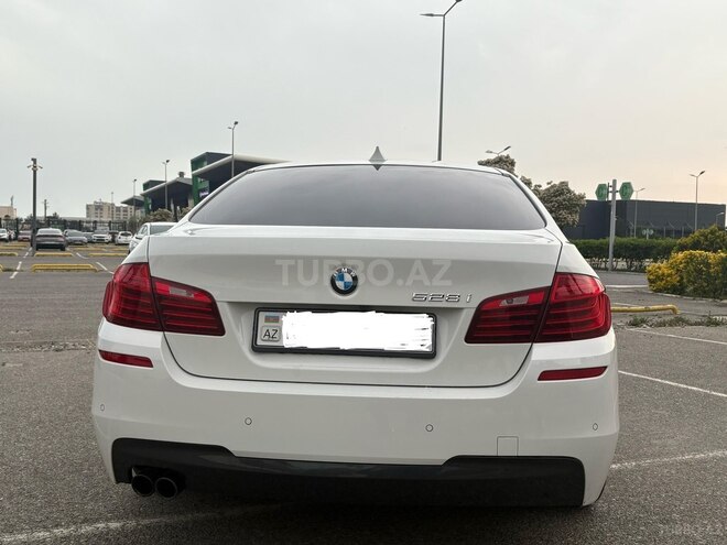 BMW 528 2015, 165,900 km - 2.0 l - Bakı