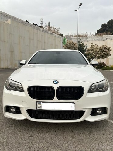 BMW 528 2015, 165,900 km - 2.0 l - Bakı
